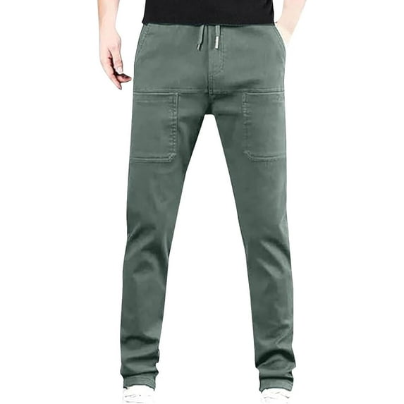 Multipants-High Stretch Multi-Pocket Durable Cargo Pants, Mencomfy Cargo Pants, Multipants for Men