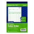 thumbnail image 1 of Multipart General-Purpose Sales Pad, Two-Part Carbonless, 5.56 x 7.94, 50 Forms Total | Bundle of 10, 1 of 5