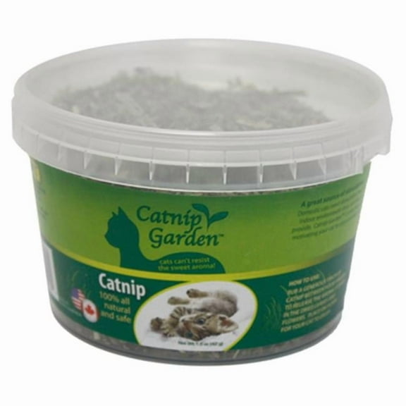 Multipet 20516 1.5 oz. All Natural Catnip Pack of 3