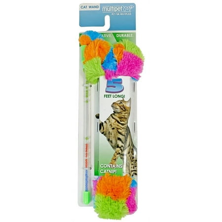 Multipet 5ft Wizard Wand Primary