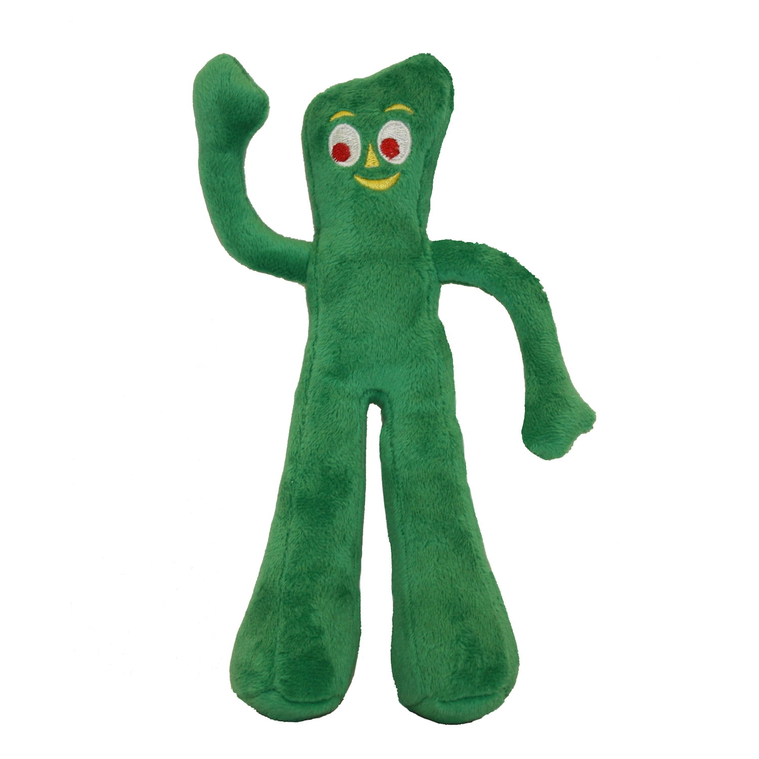 Green dog stuffed animal discount