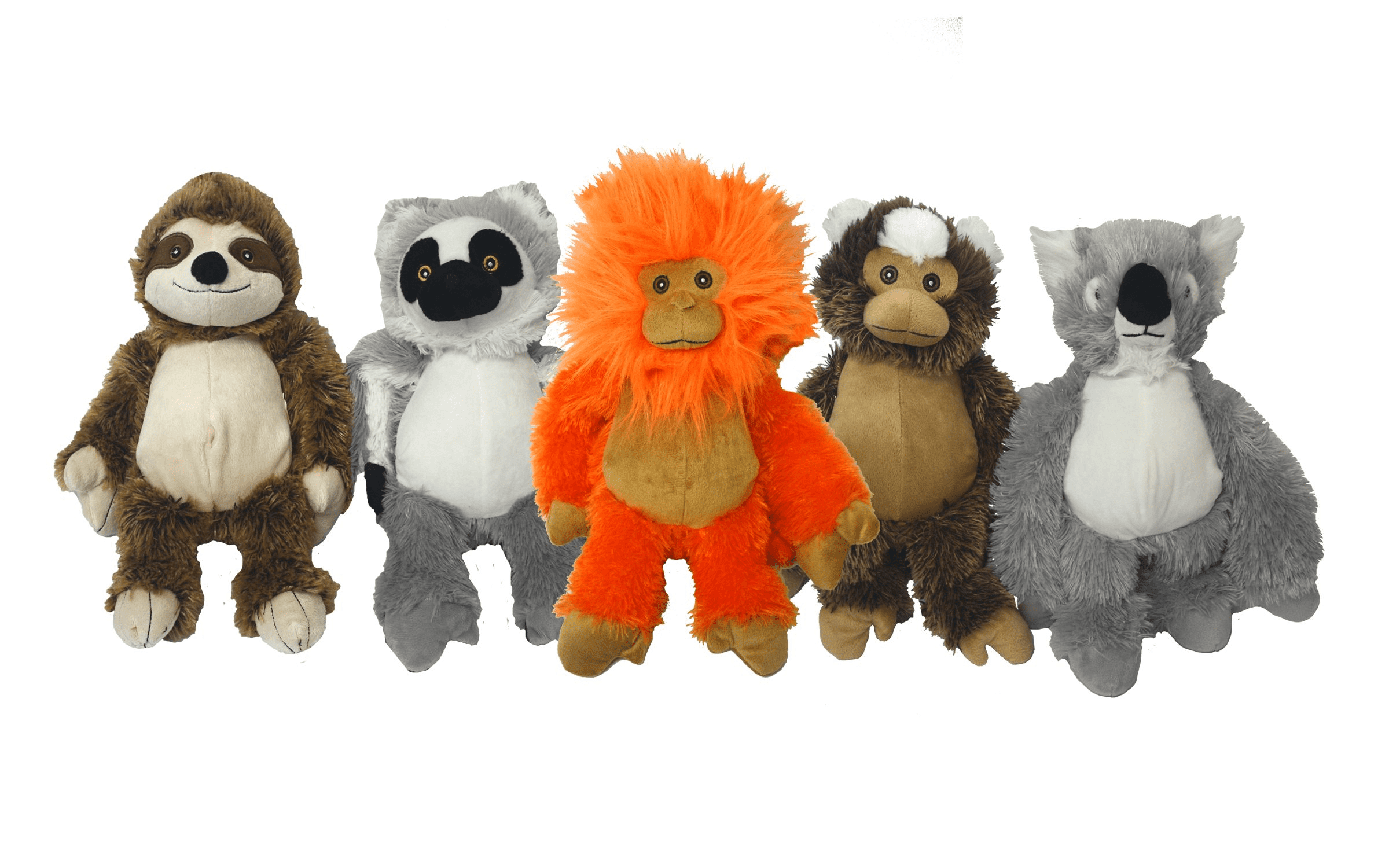 Multipet Bark Buddy Animals 10 Inch, Cuddly Puppy Pet Snuggles