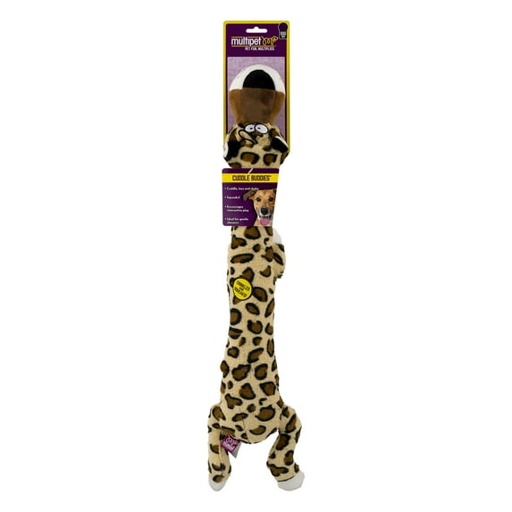 Multipet Cuddle Buddies Pet Toy, 1.0 CT