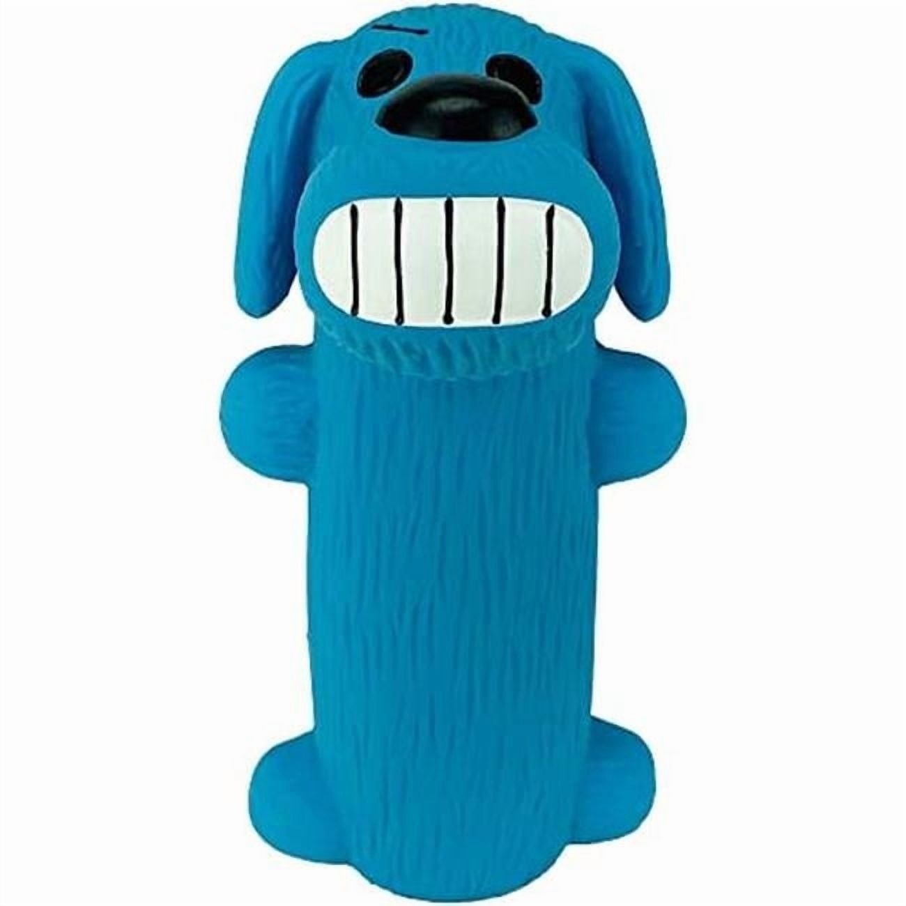 Multipet International 100279 5.75 in. Mini Latex Loofa Dog Toy