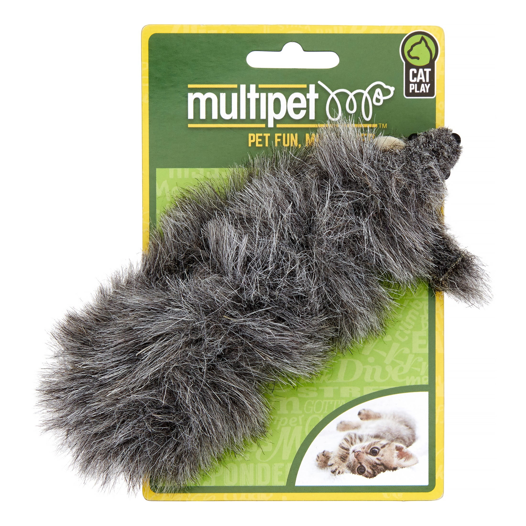 Multipet International Catnip Toy