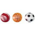 thumbnail image 1 of MULTIPET INTERNATIONAL LGT Sport Ball Dog Toy 51083, 1 of 2