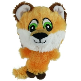 MultiPet 784369487008 Lamb Chop Knobby Noggins Pet Toy - 5