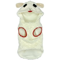 Multipet Lamb Chop Costume for Dogs, Extra Small
