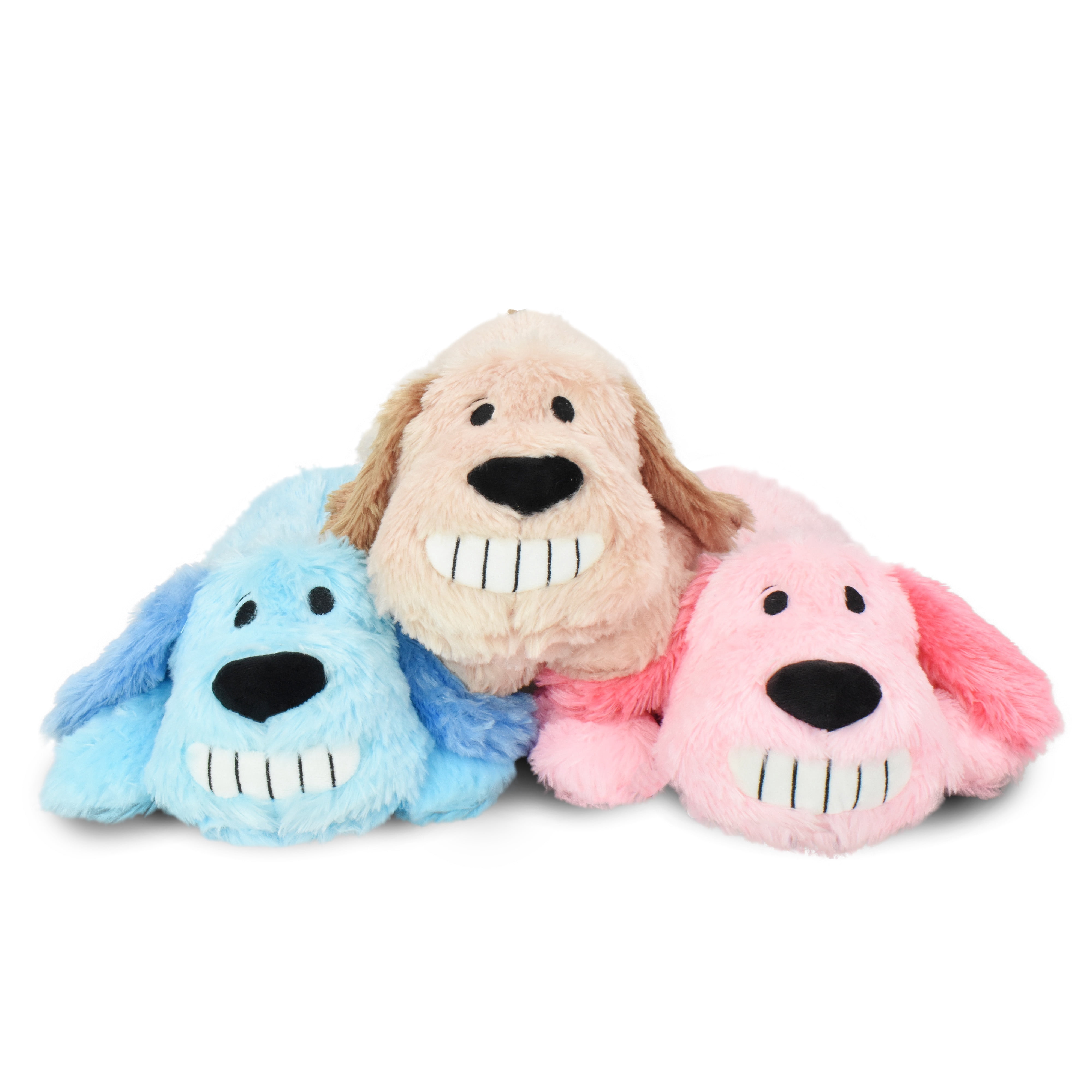 Multipet Loofa Love Companion, Anxiety, Stress Reliever Plush Cuddle ...