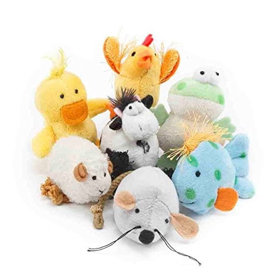 Look Talking Cat Toy
