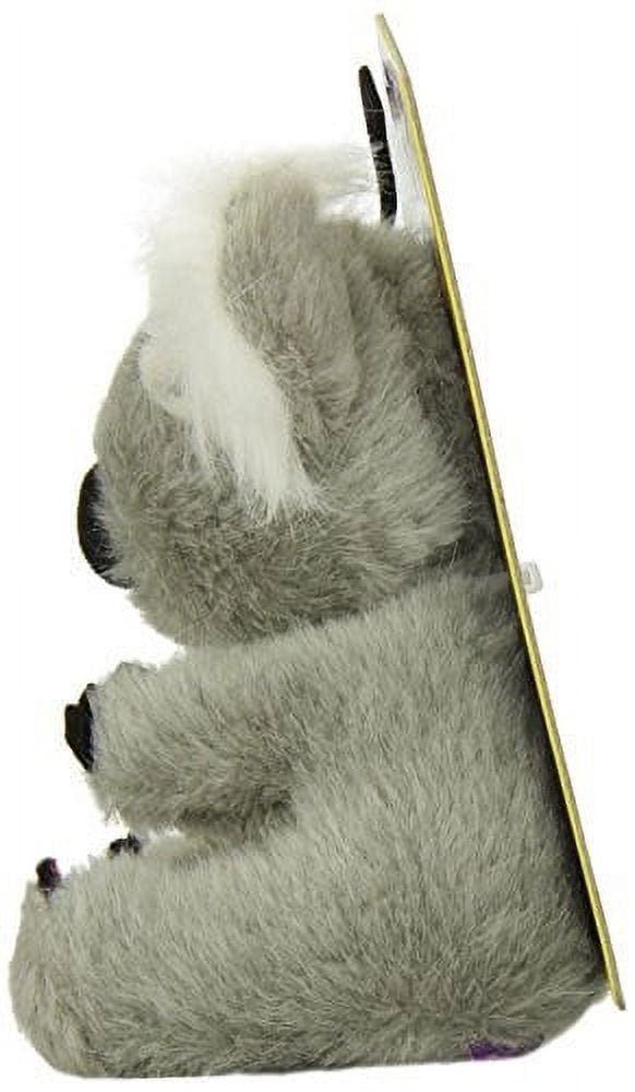 Multipet Look Whos Talking Koala Dog Toy