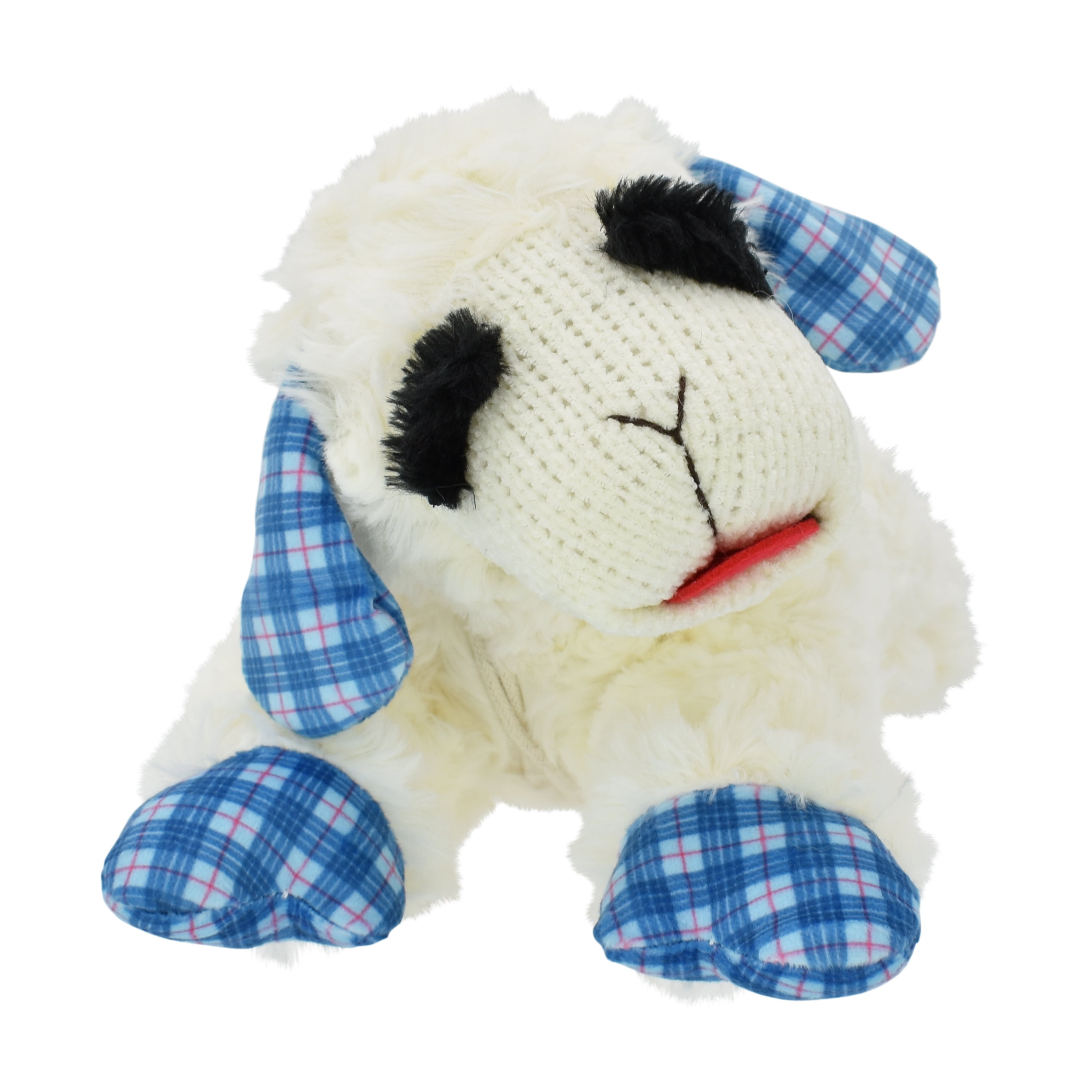 MultiPet Lamb Chop Dog Toy MultiPet Lamb Chop Dog Toy