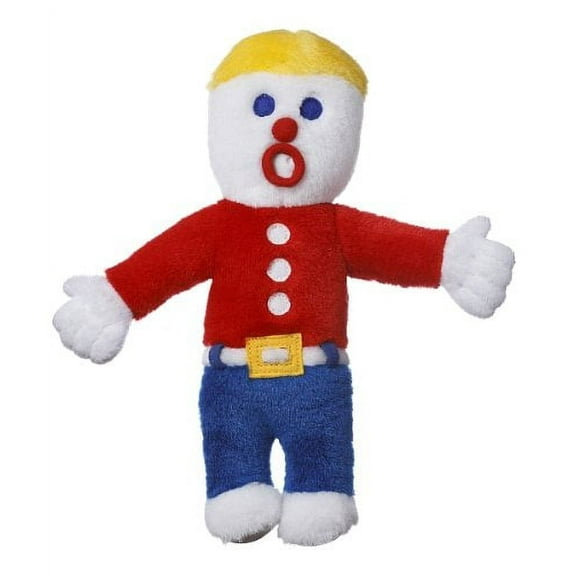 Mr.Bill Talk Dog Toy 10"
