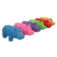 thumbnail image 1 of Multipet Origami Hippos Dog Toy Assorted 1ea/Mini, 4 in, 1 of 2