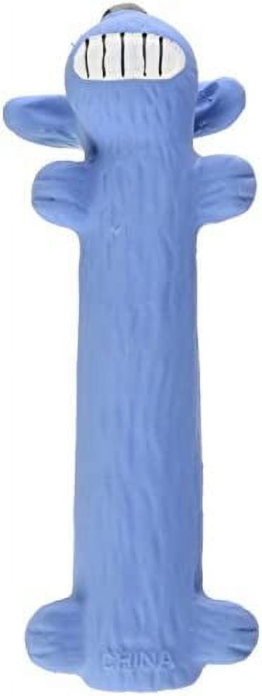 Latex loofa dog toy 12 cheap inch
