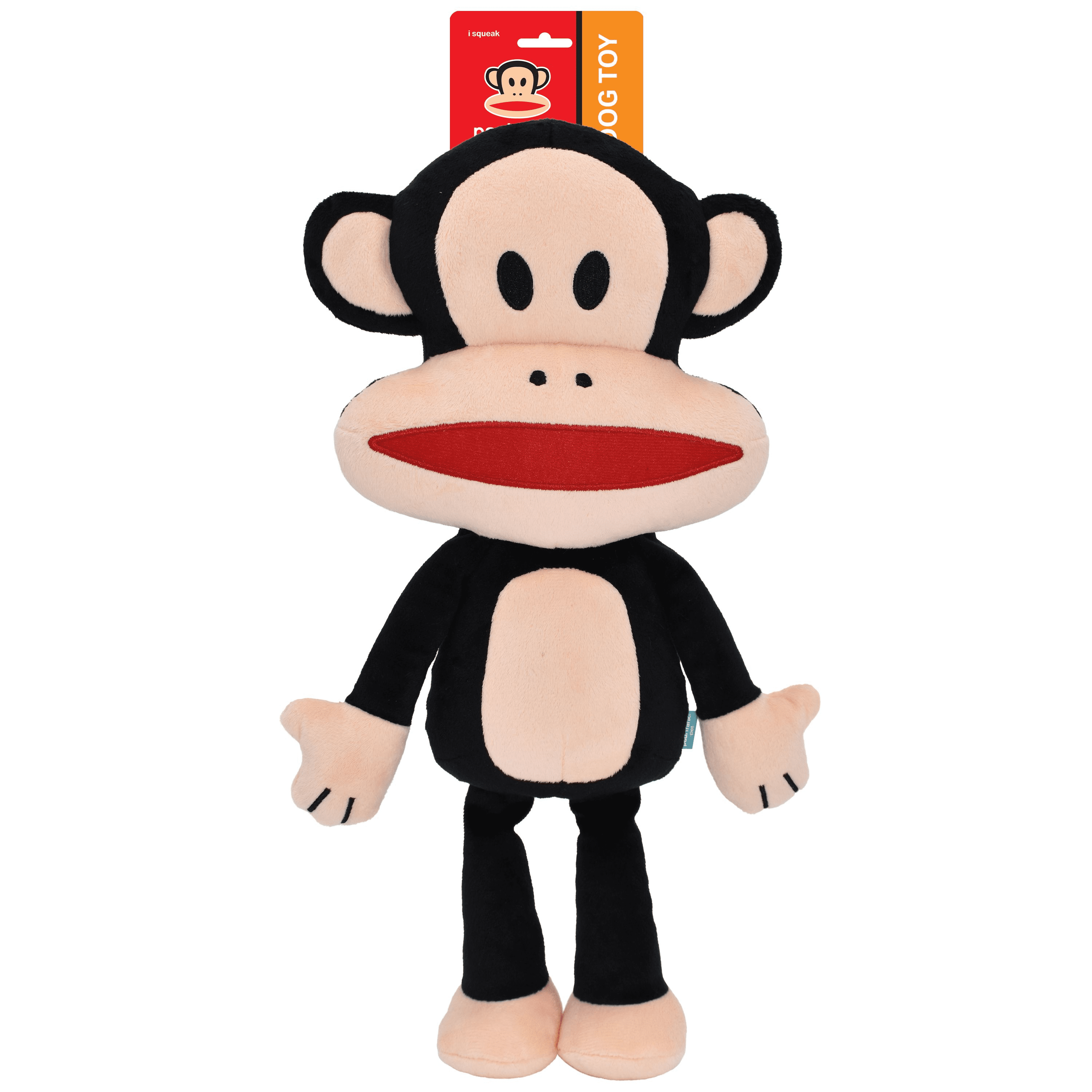 Multipet Paul Frank Julius Dog Toy, 18"