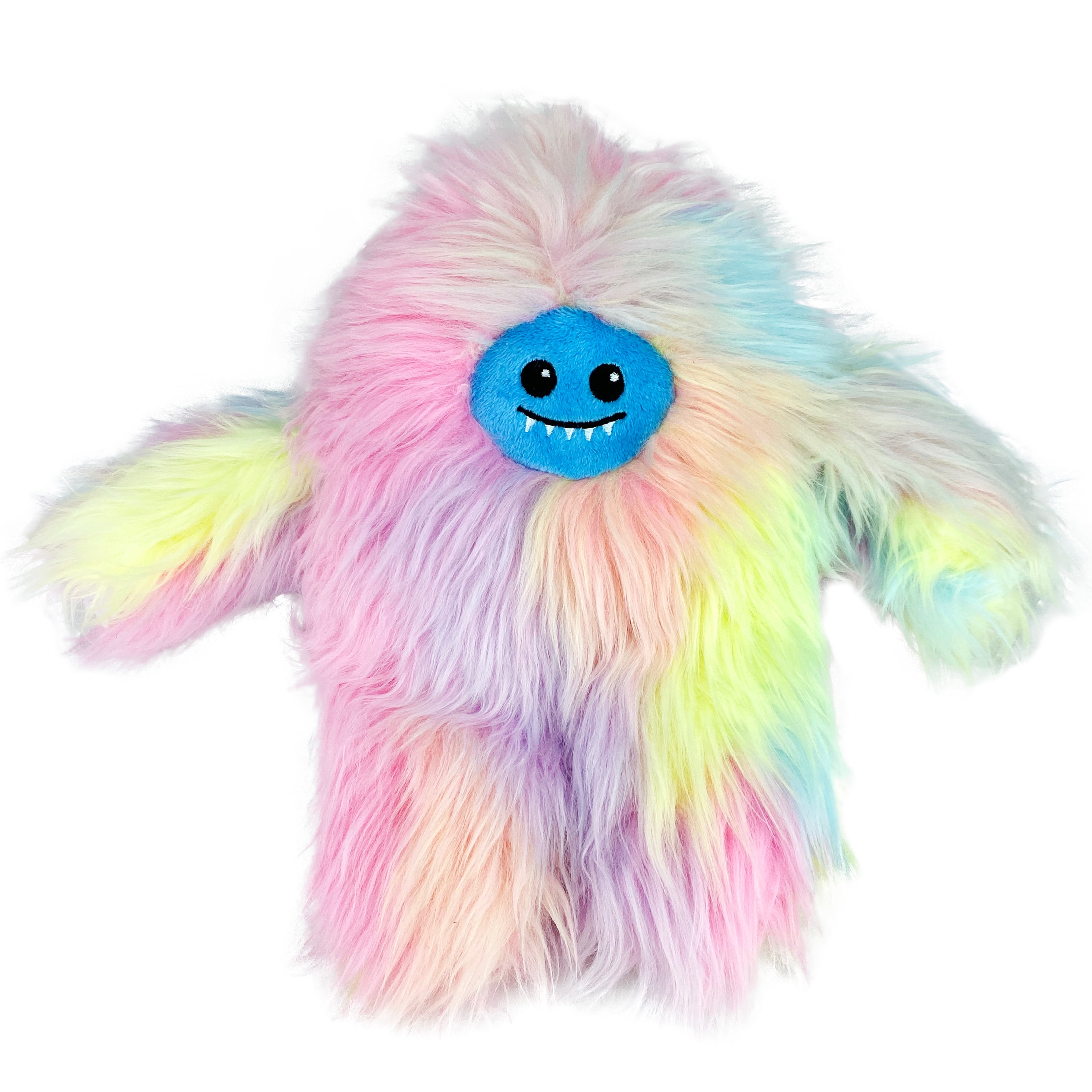 2 in 1 Small Yeti Dog Toy