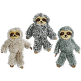thumbnail image 1 of Multipet Sloth Cat Toy, 5", 1 of 4