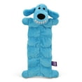 thumbnail image 1 of Multipet Smiling Loofa Mat Plush Dog Toy, 12 inches Long, 13 Squeakers, 1 of 10