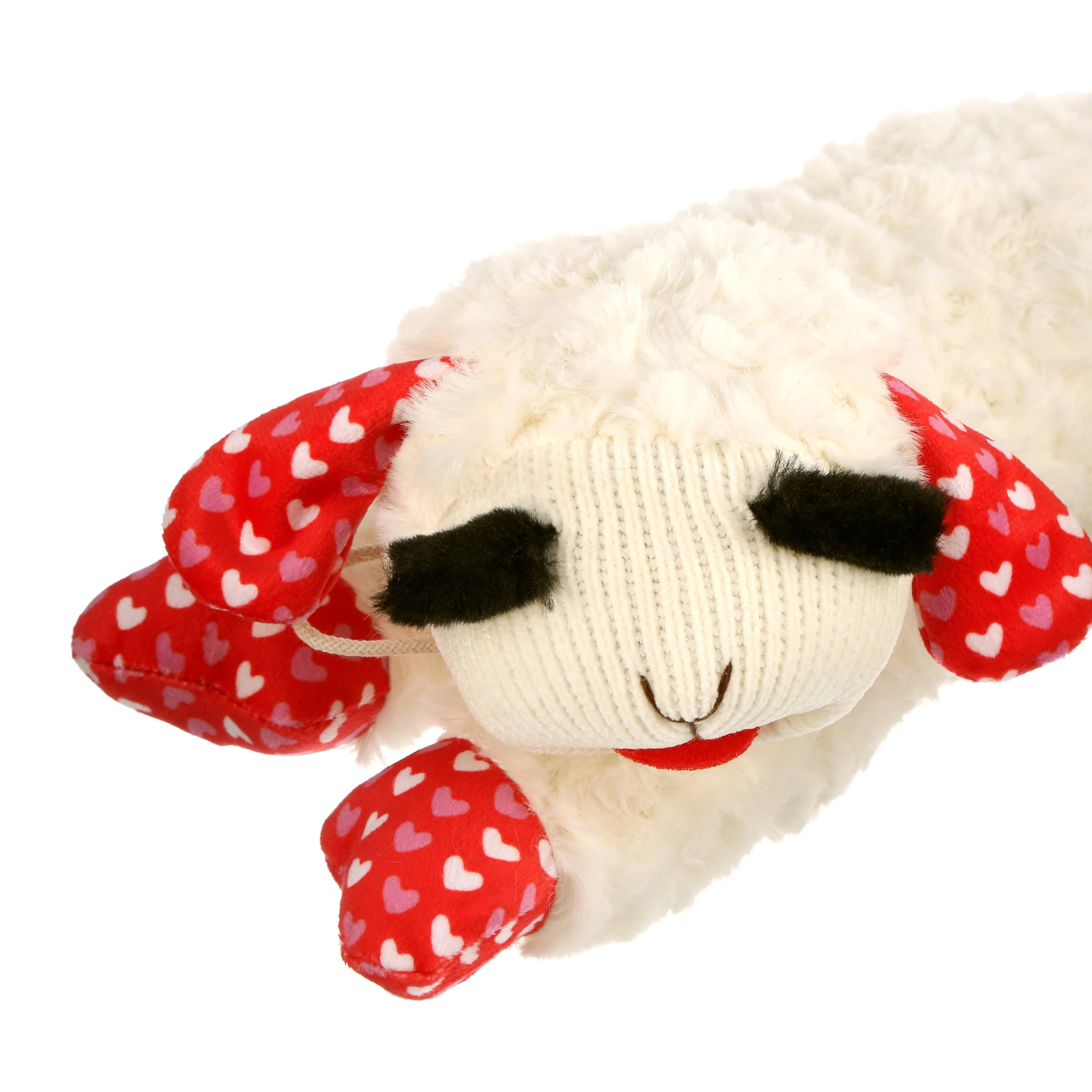 Lamb chop dog toy walmart best sale