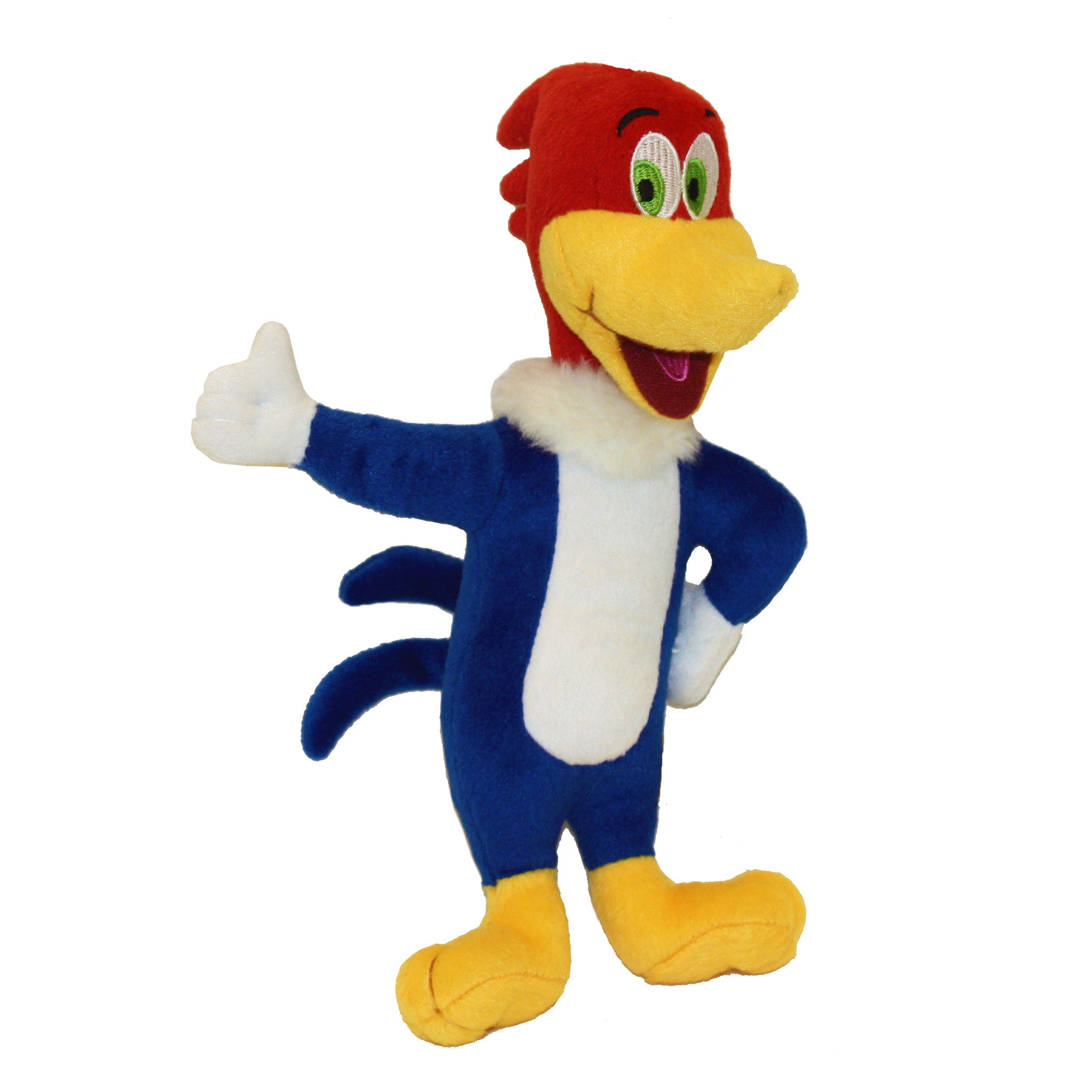 Plush talking top dog toys