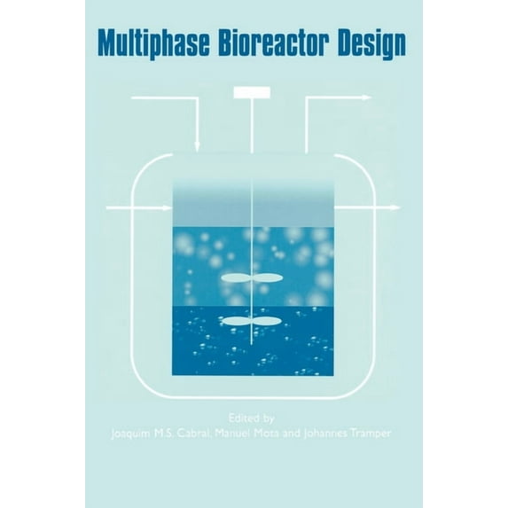 Multiphase Bioreactor Design, (Hardcover)