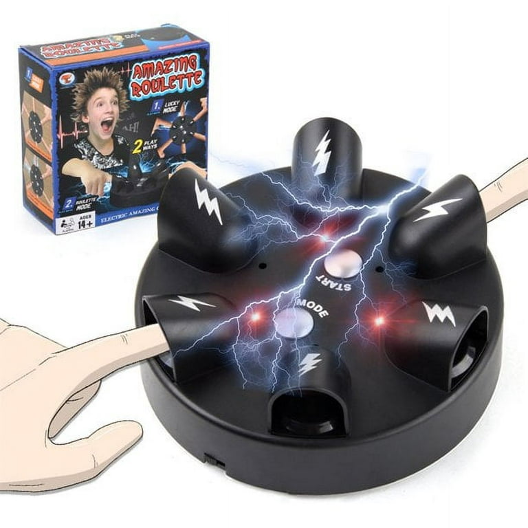 Shock Box, Party Game