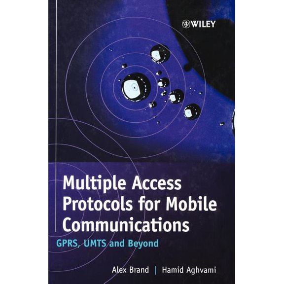 Multiple Access Protocols for Mobile Communications: Gprs, Umts and Beyond, (Hardcover)
