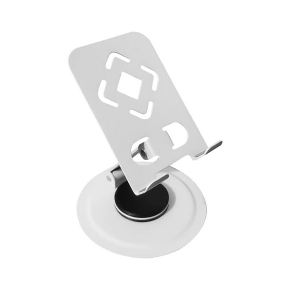 Multiple Angle 360 Degree Rotating Tablet Stand Adjustable Holder Suitable for Drawing Video Conferencing Watching Movie