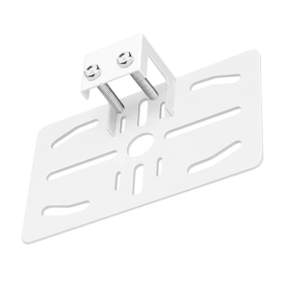 Multiple Angle Steel Camera Wall Mount Universal Secure Clamp Installation