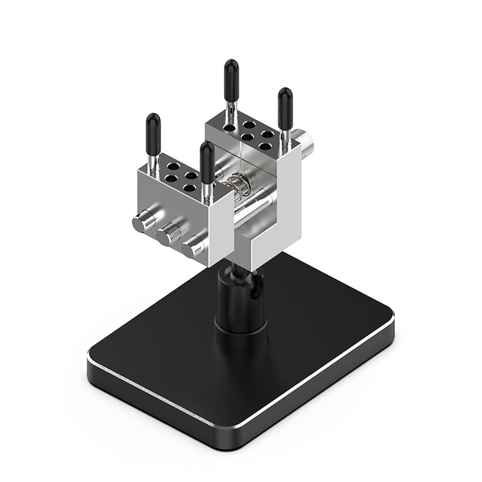 Multiple Angled Adjustable Vise Systems with Rustproof Finish and 360 ...