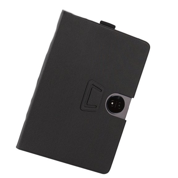 Multiple Angled PU Leather Folios Cover For Tab 12.2Inch Tablets with Hand Straps And Pen Slot