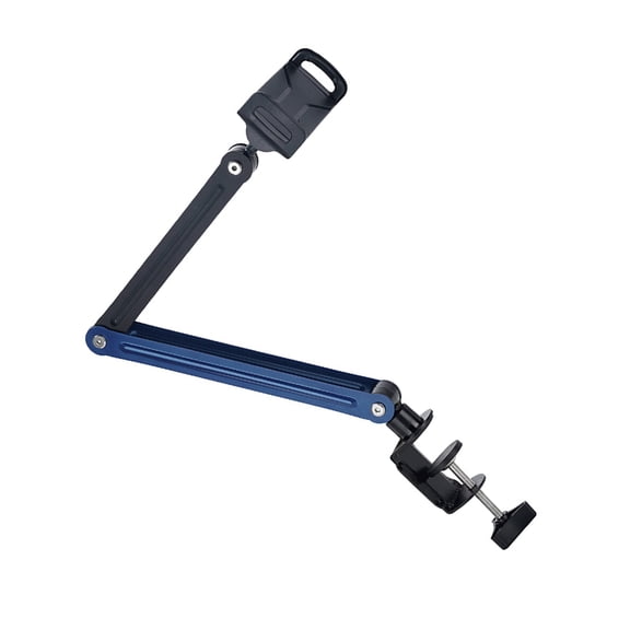 Multiple Angled Tablets Stand for Bed with 360 Degree Rotation and Wide Compatibility for 4.7" 12.9" Devices