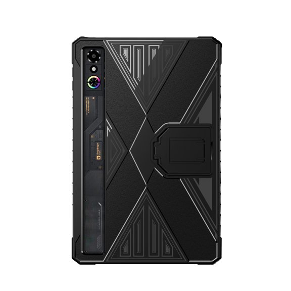 Multiple Angled Viewing Protective Cover for Red 3 Gaming Tablets Adjustable Stand AntiDrop Soft TPUs Case