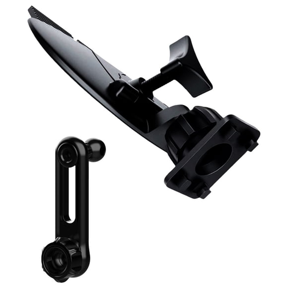 Multiple Angles Adjustable Car Disc Slot Mount For Smartphones Up To 7Inches Easy Installation Car Phone Holder Bracket