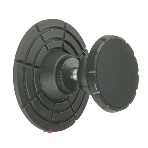 Multiple Angles Adjustable Suction Cup Phone Stand Secure Grip Base General 17mm Interfaces Adhesive Action Camera Holder