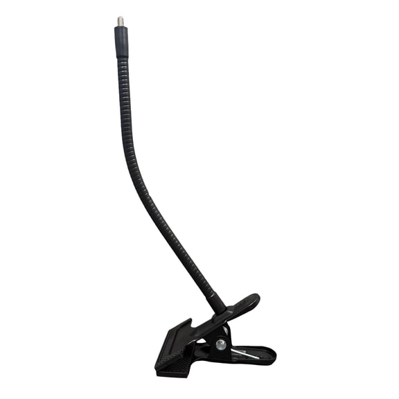 Multiple Angles Bendable Camera Mount Holder Clamp With 45mm Jaw Opening Compatible for Smartphones Webcams