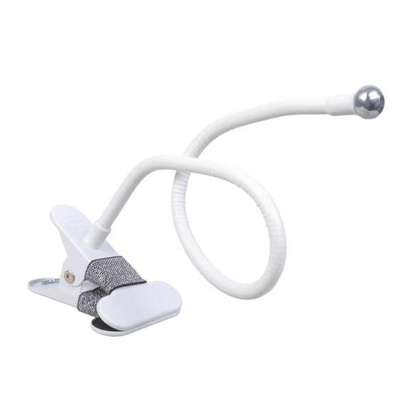 Multiple Angles Phone Stand Base 48cm Flexible Hose 17mm Ball Head Clamp Base for Phone Tablet Mounts
