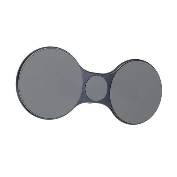 Multiple Angles Rotatable Car Phone Mount Head with Strong Suction for Stable Viewing Aluminum Alloy Bracket He