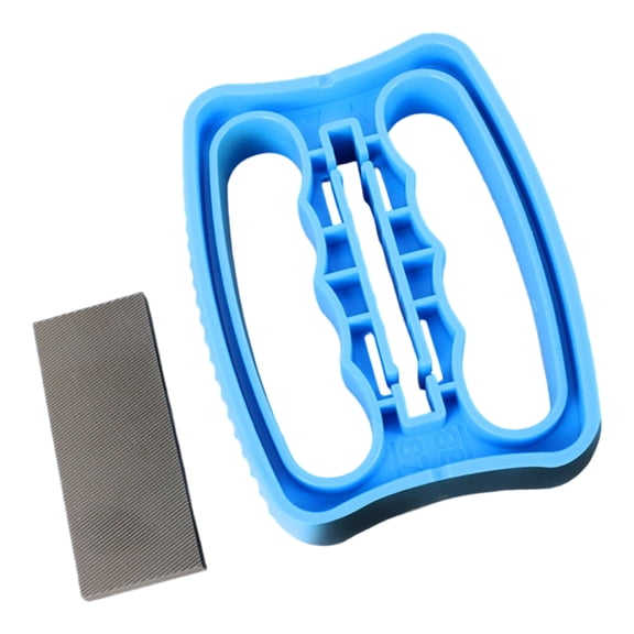 Multiple Angles Side Bevels File Guide for Ski Snowboard Features File and Adjustable to 90 Degrees for Edges Tuning