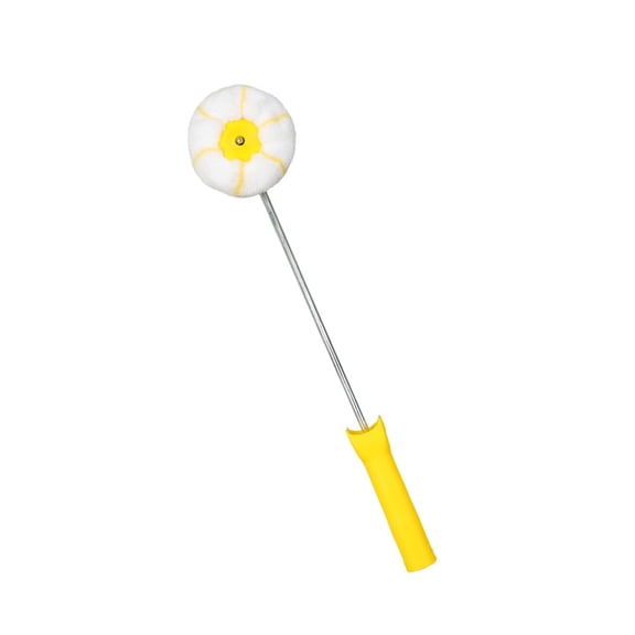 Multiple Angles User friendly Paint Roller For Clean Lines On Wall And Ceiling Joints Corner Painting Tool For Wall