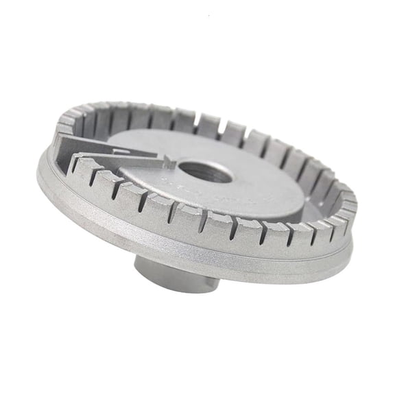 Multiple Brand Consistent Gas Extent Base Strong Aluminum Wrought Iron Building