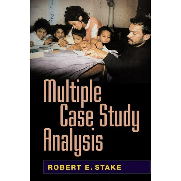 Multiple Case Study Analysis (Paperback)