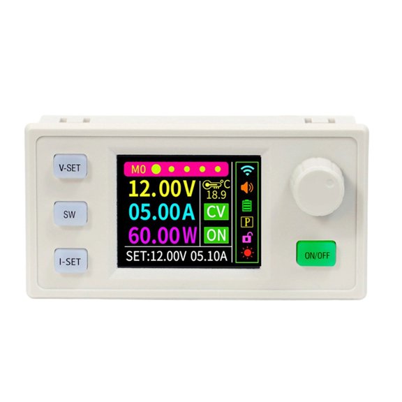 Plastic Housing Serial Interfaces Displays Independent Port for Data Transfer