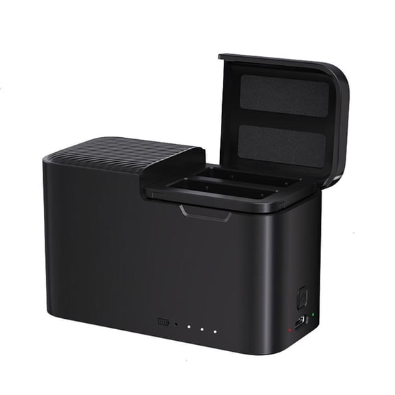 Multiple Charging Dock for Action 5 /4/3 Cameras Fast Installation Housing For Harsh