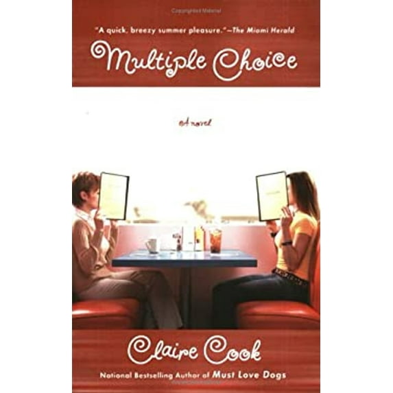 Pre-Owned Multiple Choice (Paperback) 0451214889 9780451214881