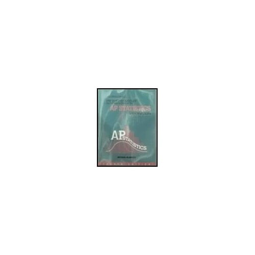 Pre-Owned Multiple-Choice & Free-Response Questions In Preparation For The AP Statistics Ex Paperback