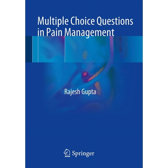 Multiple Choice Questions in Pain Management, (Paperback)