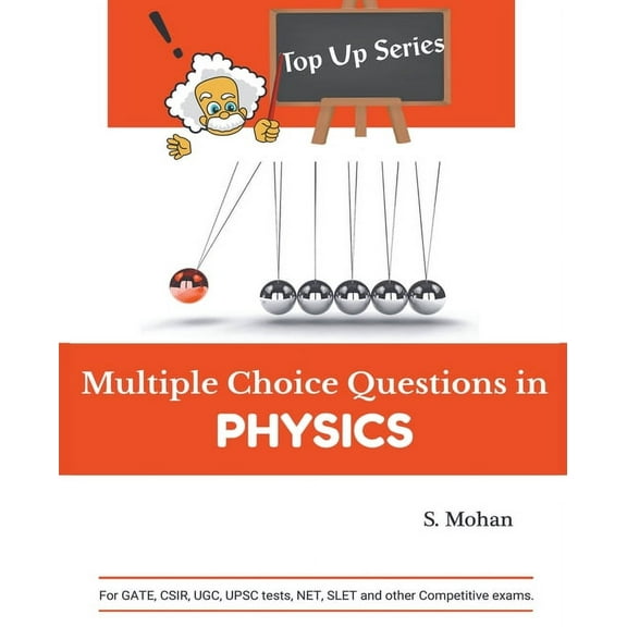 Multiple Choice Questions in Physics, (Paperback)