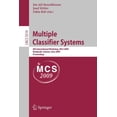 thumbnail image 1 of Multiple Classifier Systems, (Paperback), 1 of 1